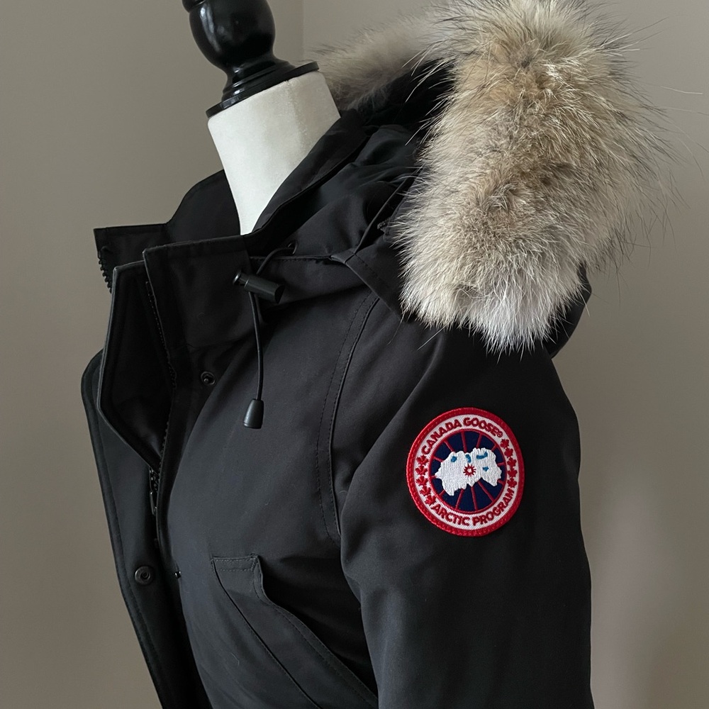 Canada Goose Trillium Parka (Fusion Fit)
